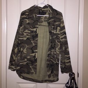 Camo Jacket💕