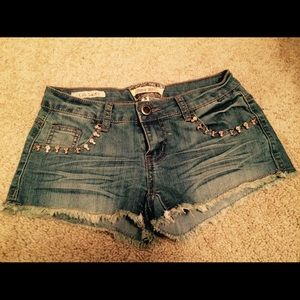 Jeans short