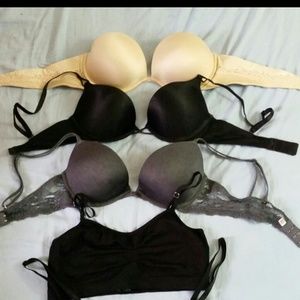 34B _Bra bundle_