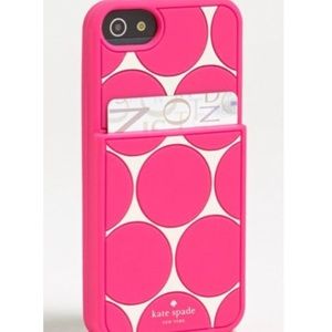 Kate spade phone case