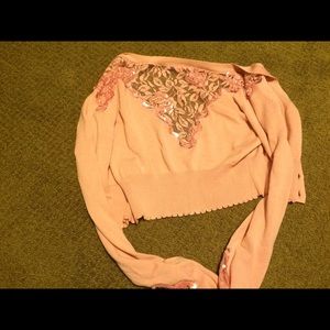 Betsy Johnson sweater