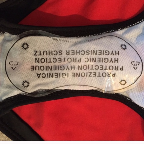 One Piece Bandage Swimsuit - Picture 4 of 4