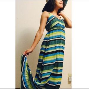 Banana Republic Maxi Dress