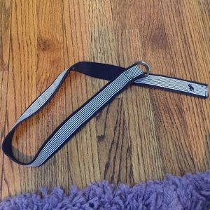 Abercrombie Ribbon Belt