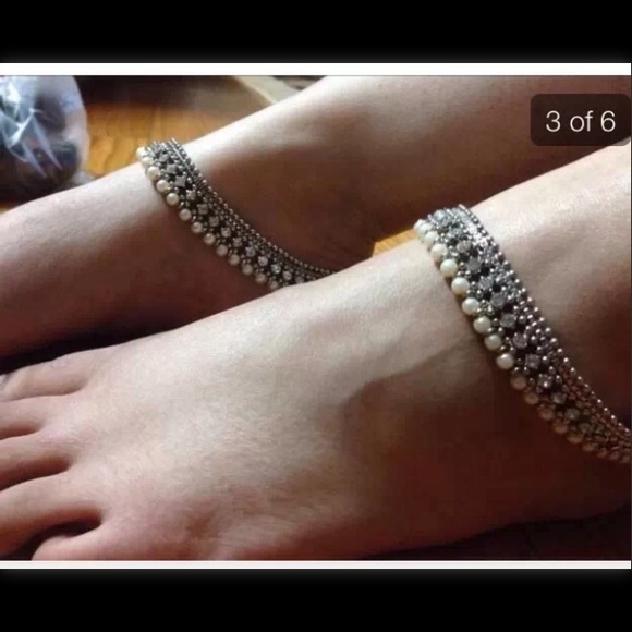 Jewelry - Indian Anklets