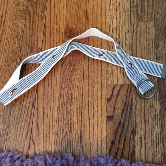 Hollister Ribbon Belt