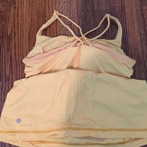 Lululemon tank