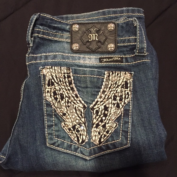 Miss me jeans