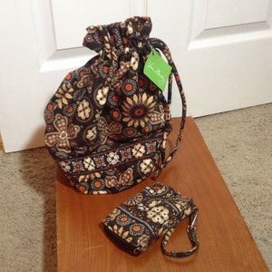 Vera Bradley set! 👜👜