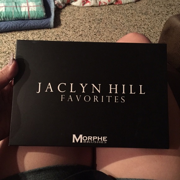 Jaclyn Hill Morphe Palette