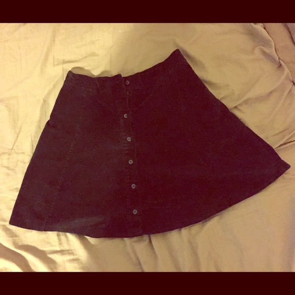 Brandy Melville Corduroy Skirt