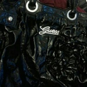 Guess purse