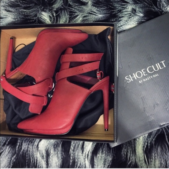 Shoe Cult Natalie Boot