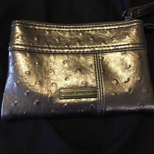 Authentic Steve Madden Wallet Wristlet expanding