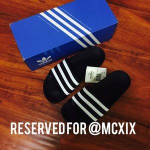 Adidas slides