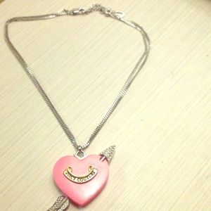Juicy Couture necklace