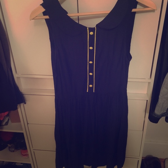 Super cute Forever 21 sailor dress🌸❤️🌸