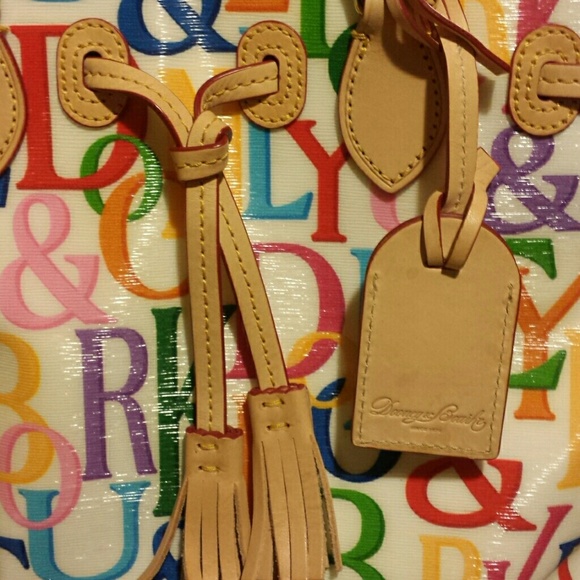 Dooney & Bourke Inc! - Picture 2 of 4