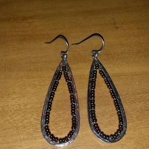 Retired Silpada earrings