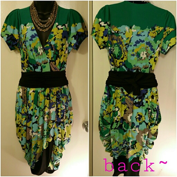 BCBG MAX AZRIA dress