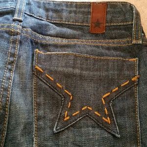 People Liberation Straight Leg Jeans