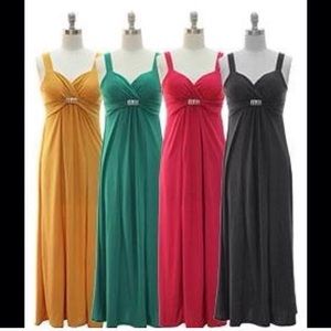 Maxi dresses