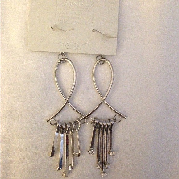 Dangle earrings - Picture 3 of 3