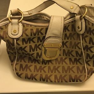 Authentic Michael Kors tote
