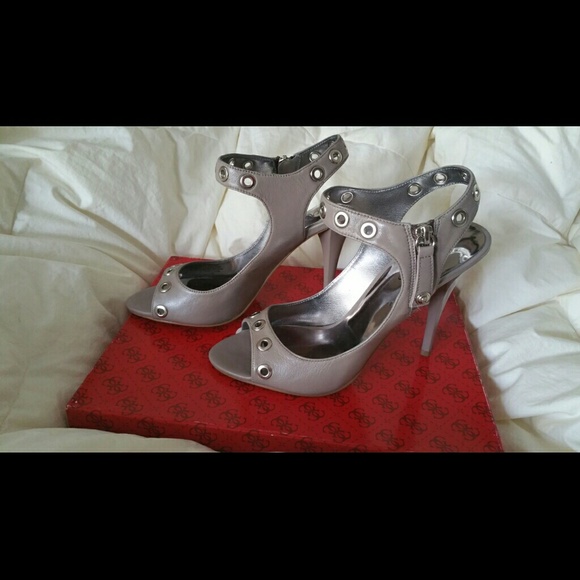 Guess heels