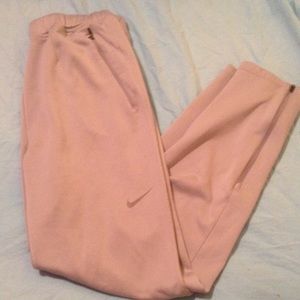 Grey, Nike baseball pants