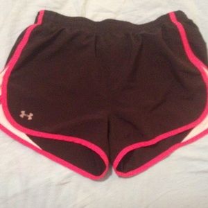 Workout shorts