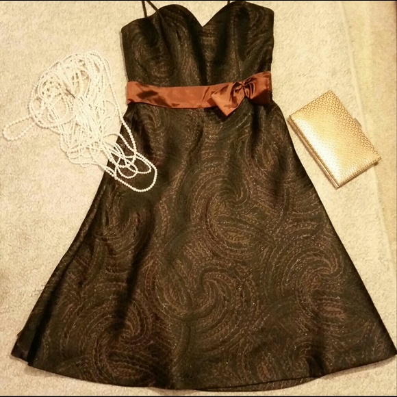 πHPπ STATEMENT DRESS Cocktail Party - Exc Cond - Picture 4 of 4