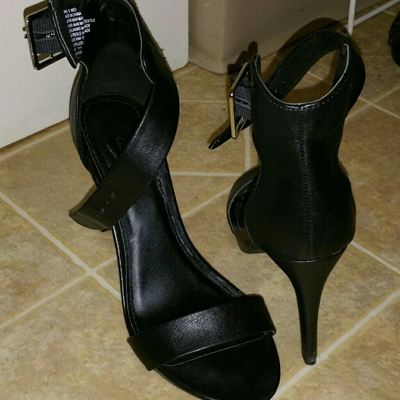 Candies Black stiletto