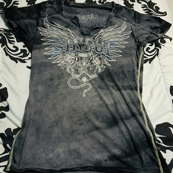 Sinful t-shirt