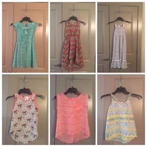 Dresses & Tops Summer bundle