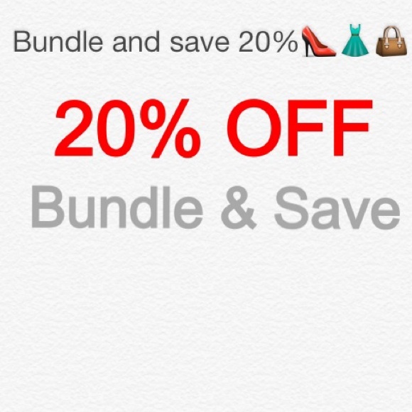 Bundles! Bundles! Bundles!