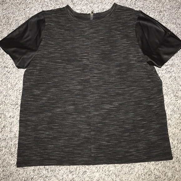 Cute black shirt