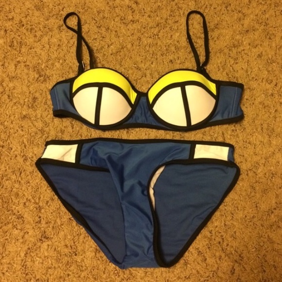 Relisted Triangl bathing suit!