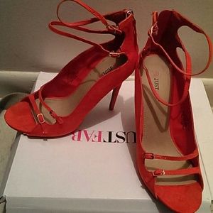 Just Fab Marceliana Heel