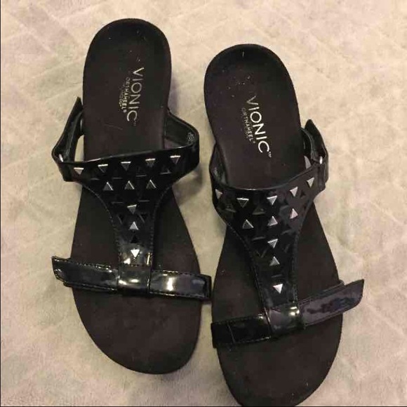 Vionic Orthaheel size 7