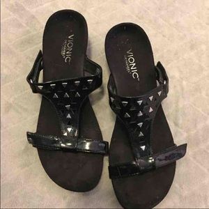 Vionic Orthaheel size 7