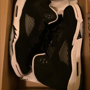 Jordan 5 Oreo Sz 4.5