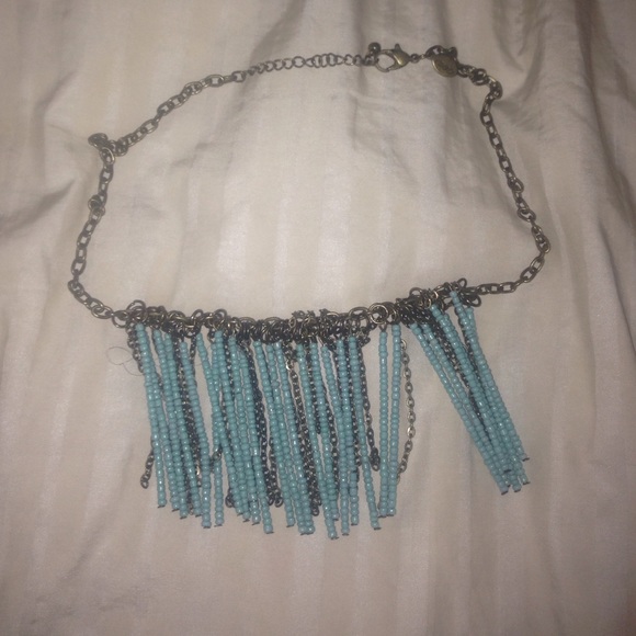 A necklace