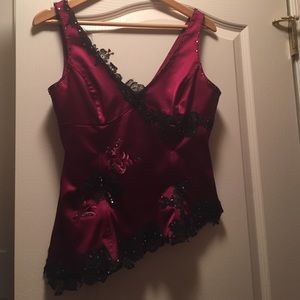 Burgundy Cocktail top