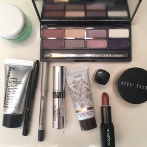 New! High End /Designer Travel Cosmetics /Skincare