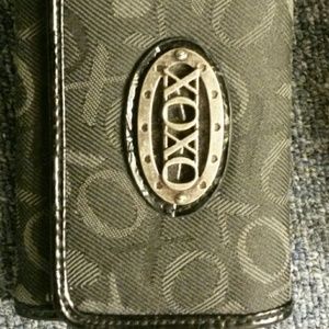 XOXO fold wallet