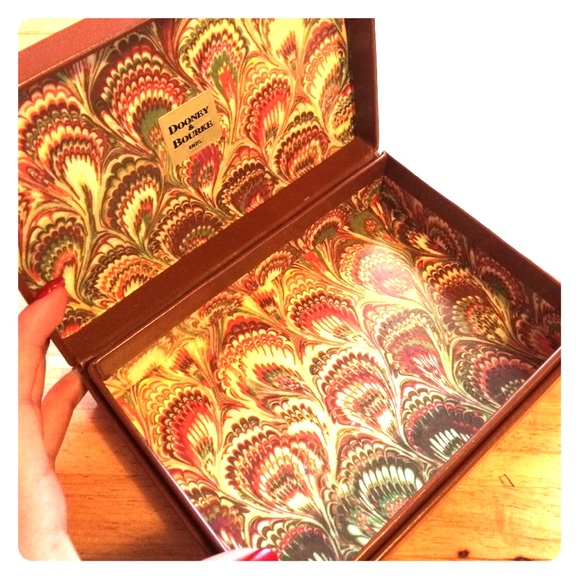 Dooney & Bourke Box