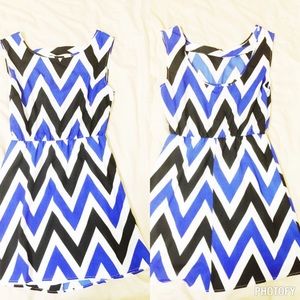 Chevron Dress