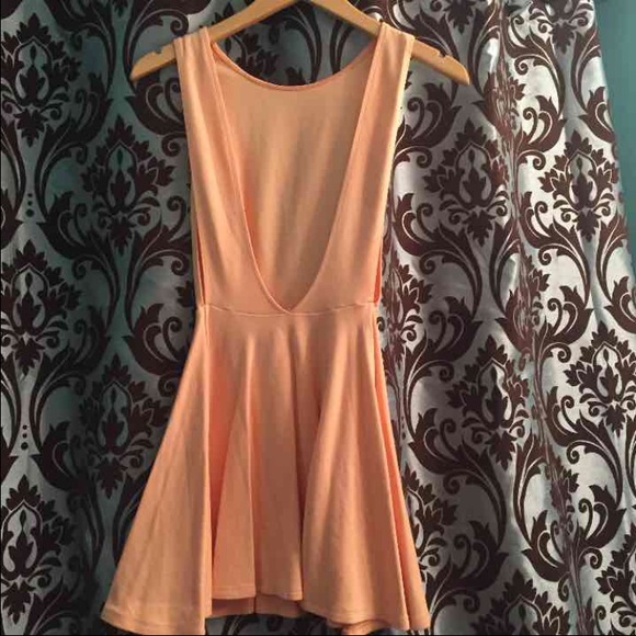 American Apparel Skater Dress - Picture 2 of 4