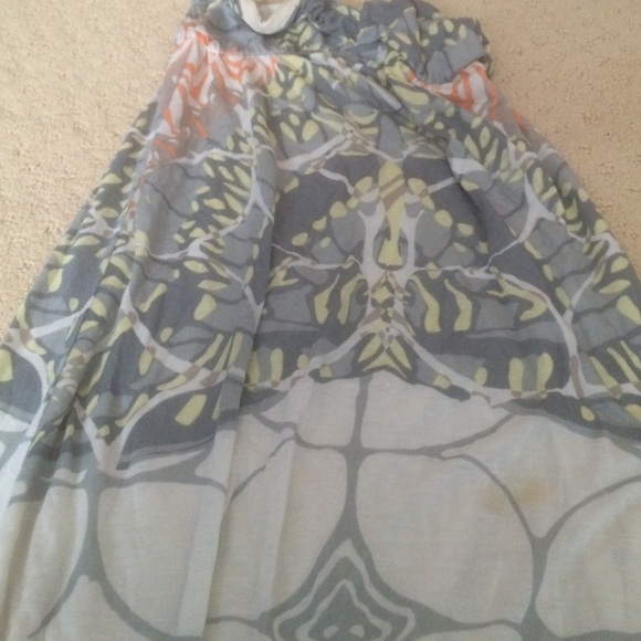 *final* Free people strapless dress - Picture 4 of 4